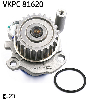 vandens siurblys - VKPC 81620 SKF