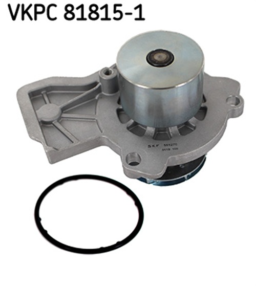 Water Pump - VKPC 81815-1 SKF