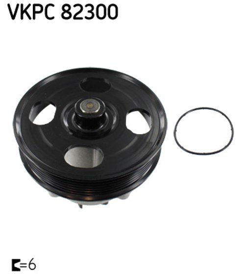Water Pump - VKPC 82300 SKF