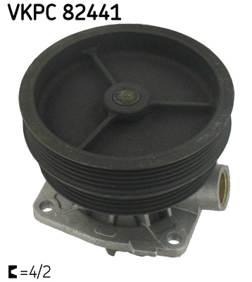 Pompa acqua - VKPC 82441 SKF