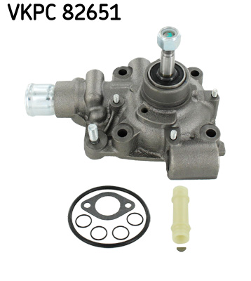 Water Pump - VKPC 82651 SKF
