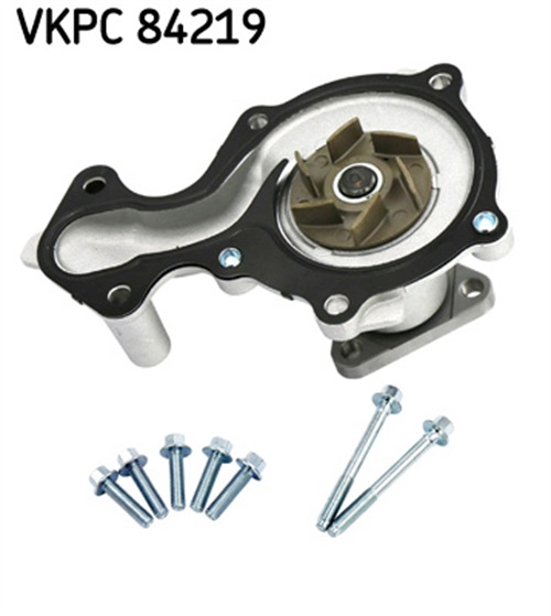Water Pump - VKPC 84219 SKF