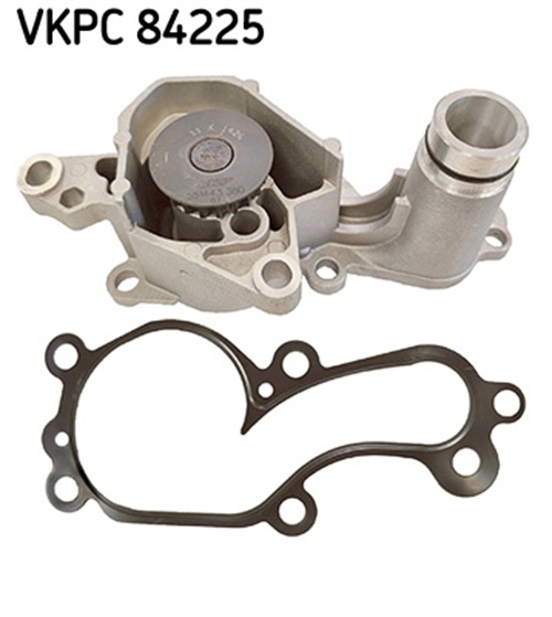 Water Pump - VKPC 84225 SKF