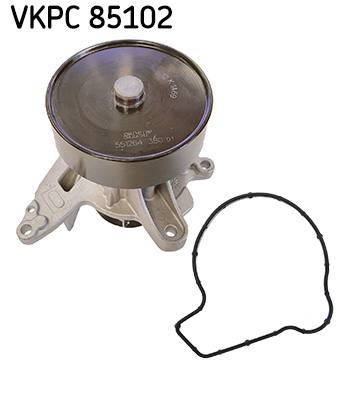 Water Pump - VKPC 85102 SKF