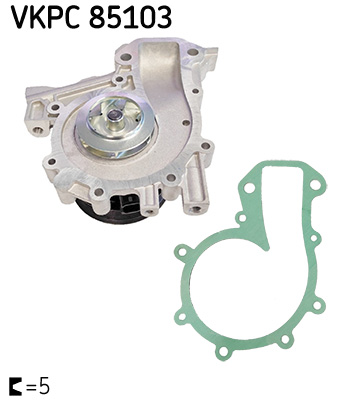 Water Pump - VKPC 85103 SKF