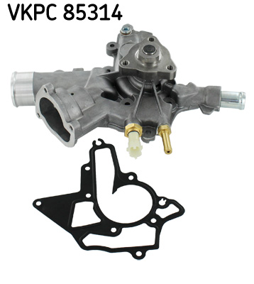 Water Pump - VKPC 85314 SKF