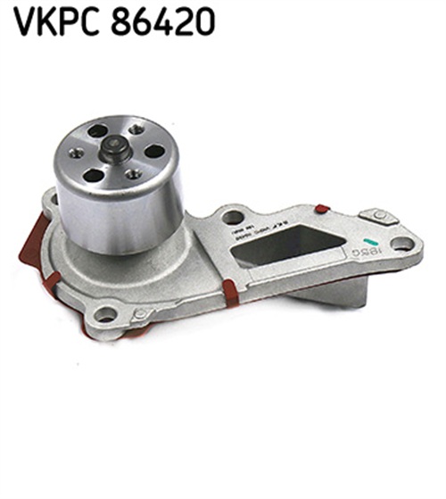 Water Pump - VKPC 86420 SKF
