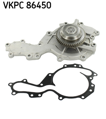 Water Pump - VKPC 86450 SKF