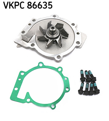 Water Pump - VKPC 86635 SKF