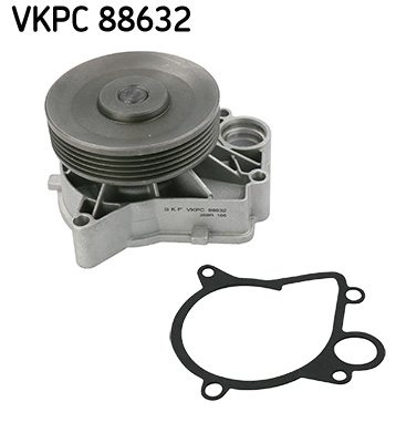 Water Pump - VKPC 88632 SKF
