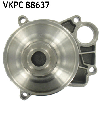 Water Pump - VKPC 88637 SKF