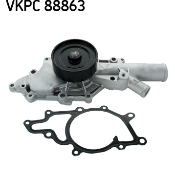 Water Pump - VKPC 88863 SKF