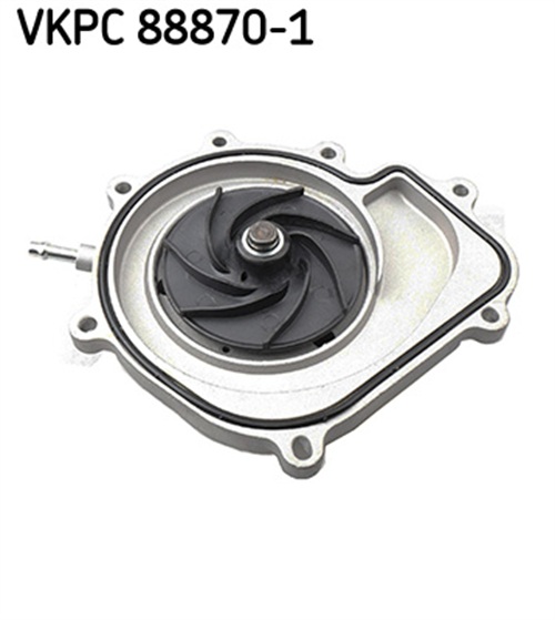 Water Pump - VKPC 88870-1 SKF