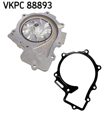Water Pump - VKPC 88893 SKF