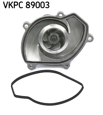 Water Pump - VKPC 89003 SKF
