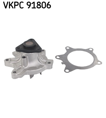 Water Pump - VKPC 91806 SKF