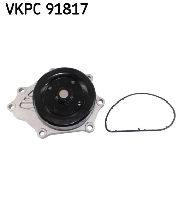 Water Pump - VKPC 91817 SKF