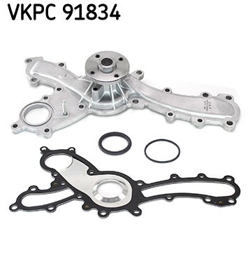 Water Pump - VKPC 91834 SKF