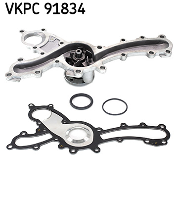 Water Pump - VKPC 91834 SKF