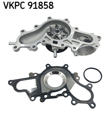 Water Pump - VKPC 91858 SKF