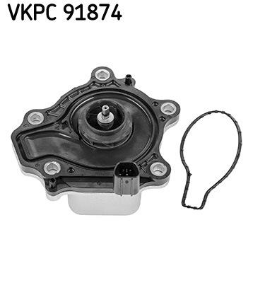 Water Pump - VKPC 91874 SKF