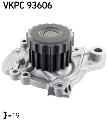 vandens siurblys - VKPC 93606 SKF
