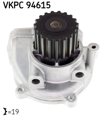 Water Pump - VKPC 94615 SKF
