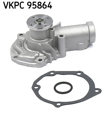 Water Pump - VKPC 95864 SKF
