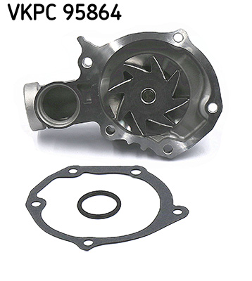 Water Pump - VKPC 95864 SKF