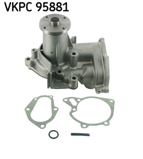 Water Pump - VKPC 95881 SKF