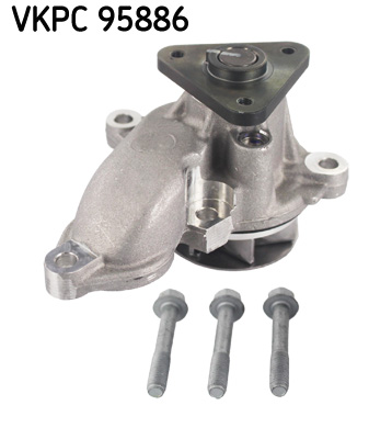 Water Pump - VKPC 95886 SKF