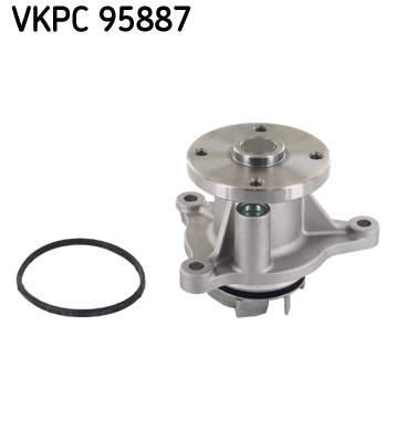 Water Pump - VKPC 95887 SKF