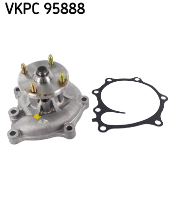 Water Pump - VKPC 95888 SKF