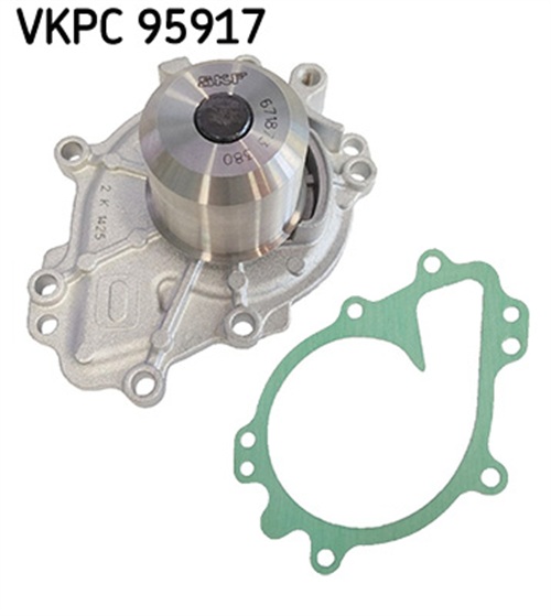 Water Pump - VKPC 95917 SKF