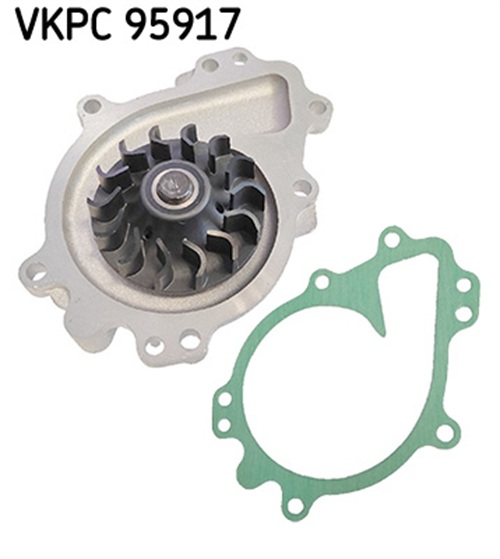Water Pump - VKPC 95917 SKF