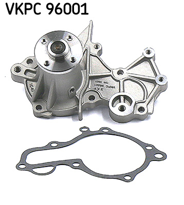 Water Pump - VKPC 96001 SKF
