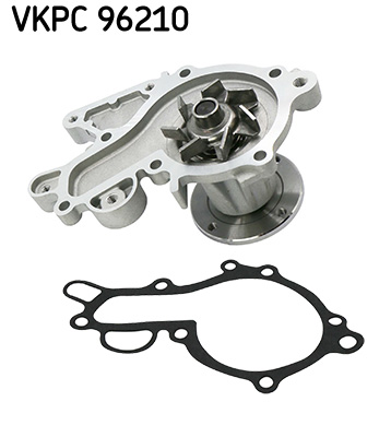 Water Pump - VKPC 96210 SKF