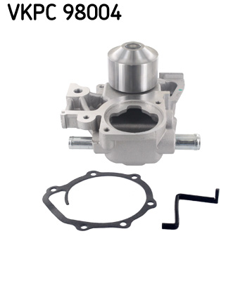 Water Pump - VKPC 98004 SKF