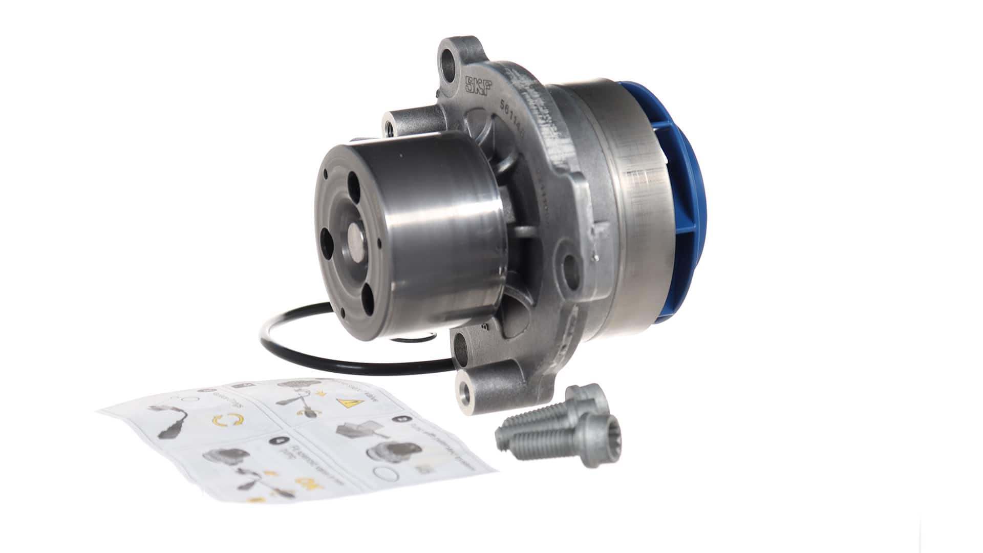 Water Pump - VKPC 81278 SKF