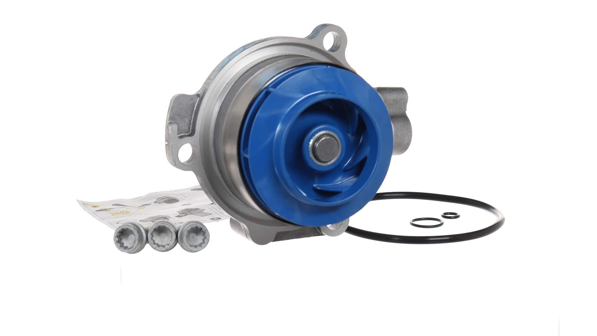 Water Pump - VKPC 81278 SKF