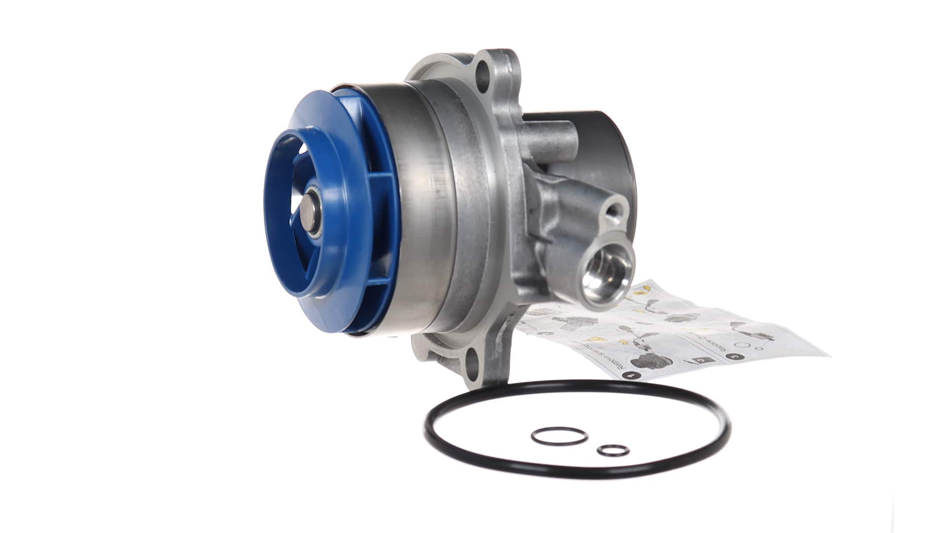 Water Pump - VKPC 81278 SKF