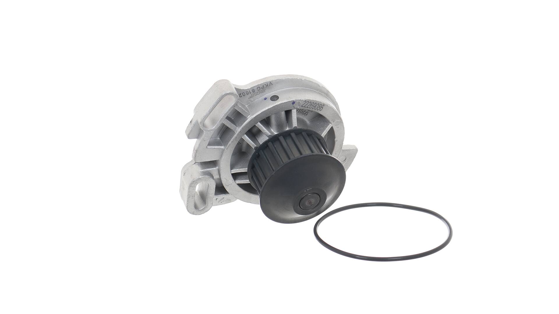 Water Pump - VKPC 81602 SKF