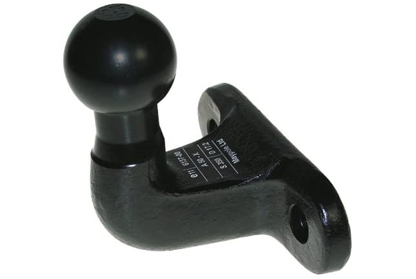 Pedestal, trailer hitch - 307611600001 WESTFALIA