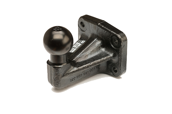 Supporto rimorchio, Gancio traino - 306492600001 WESTFALIA
