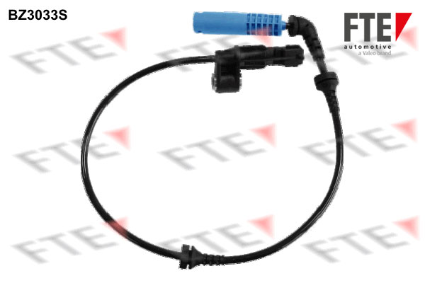 Sensor, wheel speed - 9400032 FTE