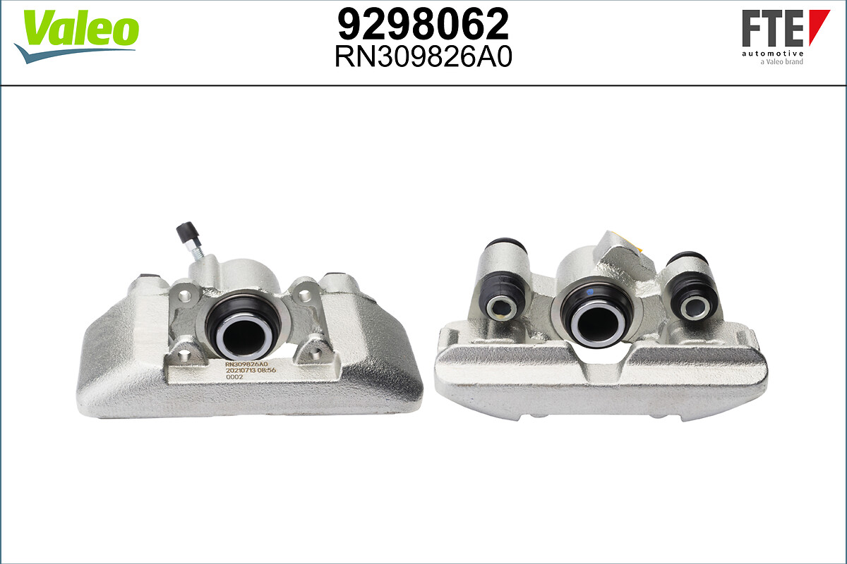 Pinza freno - 9298062 FTE