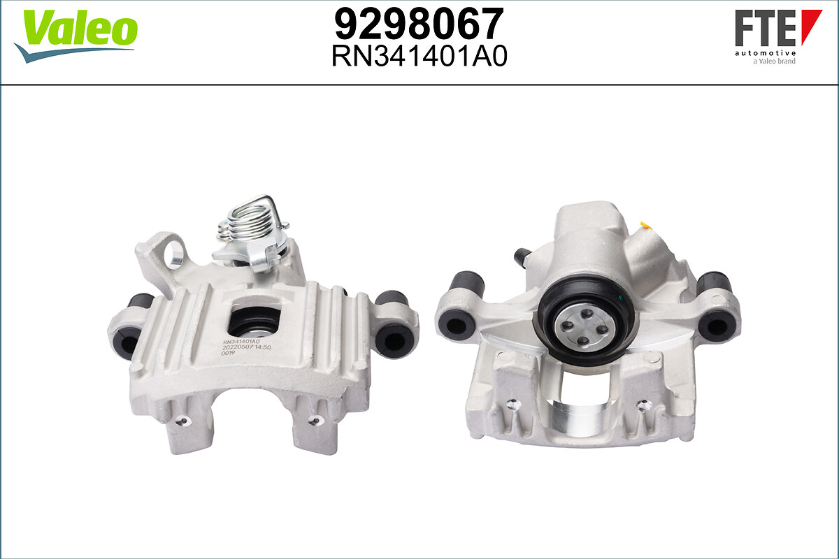 Pinza freno - 9298067 FTE