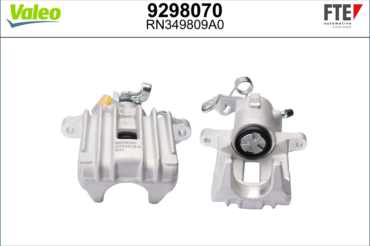 Brake Caliper - 9298070 FTE