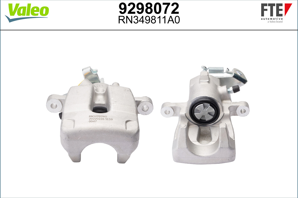 Brake Caliper - 9298072 FTE