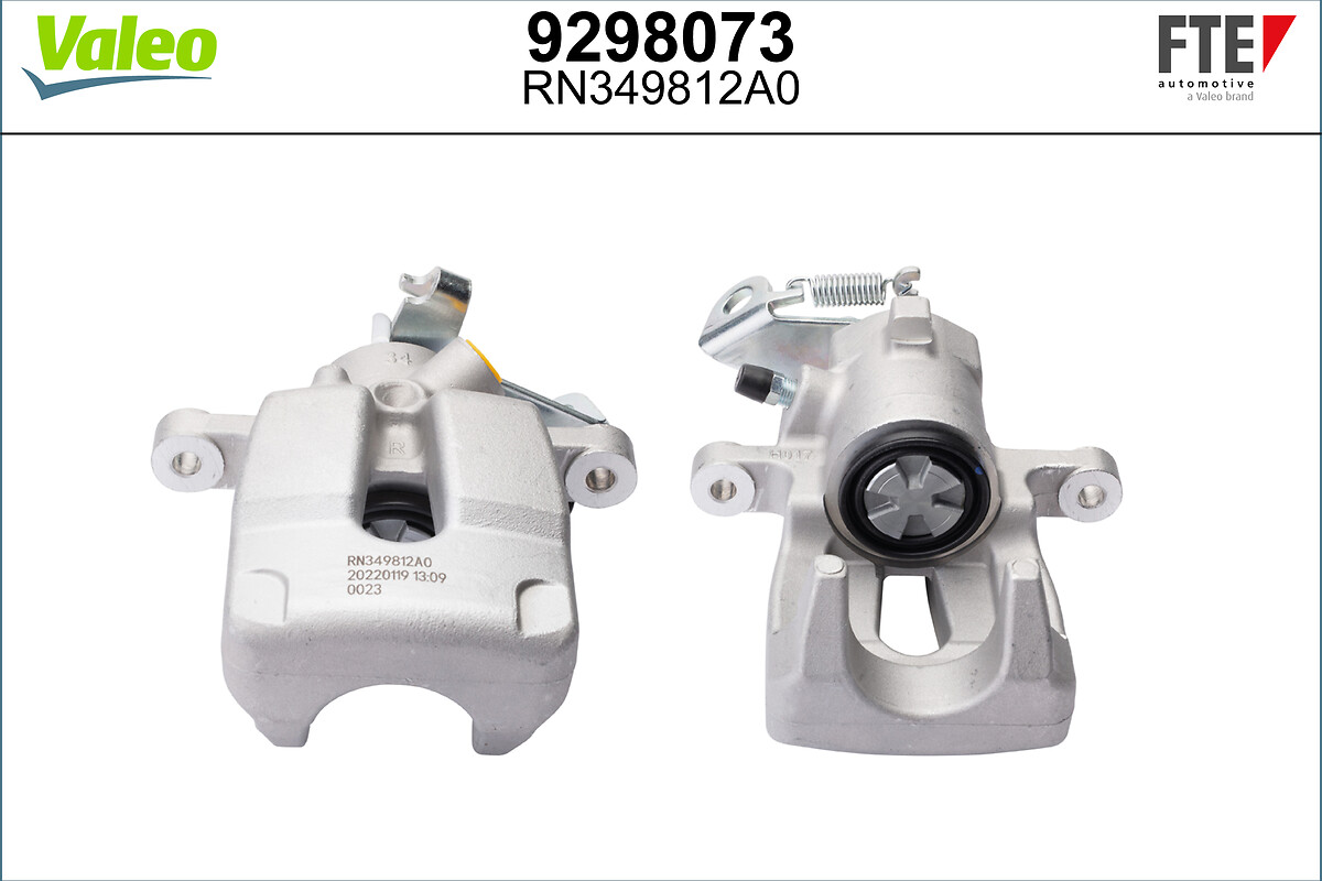 Brake Caliper - 9298073 FTE